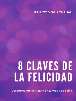 cover image of 8 Claves de la Felicidad